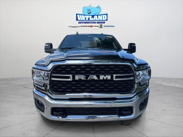 2024 Ram 2500 Big Horn Crew Cab 4x4 6'4" Box