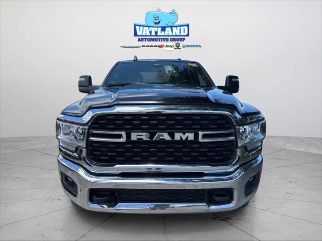 2024 Ram 2500 Big Horn Crew Cab 4x4 6'4" Box