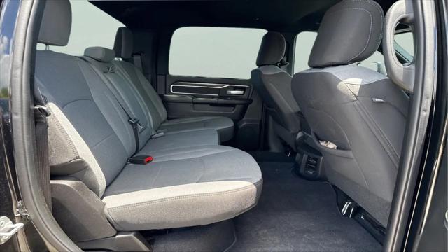 2024 Ram 2500 Big Horn Crew Cab 4x4 6'4" Box