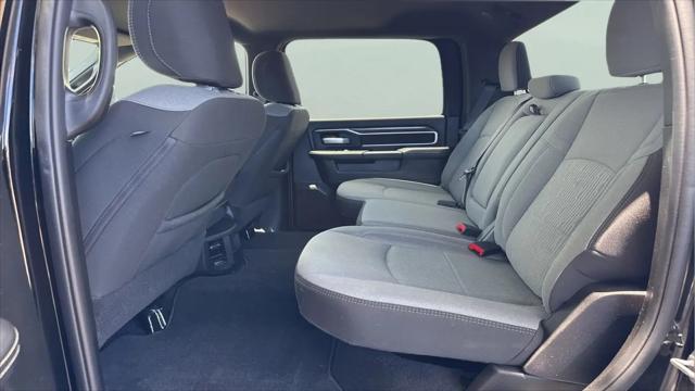 2024 Ram 2500 Big Horn Crew Cab 4x4 6'4" Box