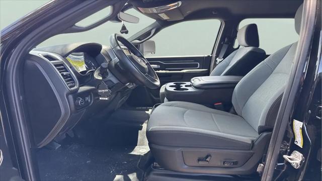2024 Ram 2500 Big Horn Crew Cab 4x4 6'4" Box