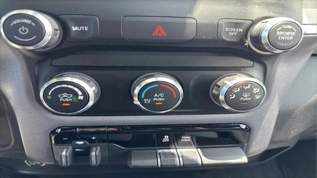 2024 Ram 2500 Big Horn Crew Cab 4x4 6'4" Box
