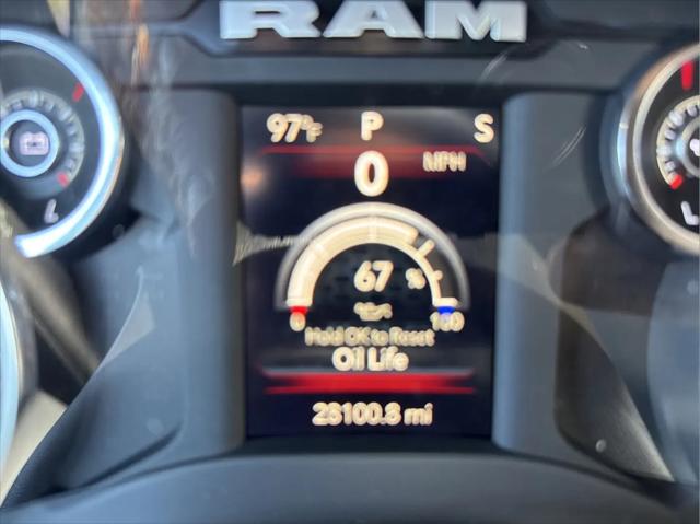 2024 Ram 2500 Big Horn Crew Cab 4x4 6'4" Box