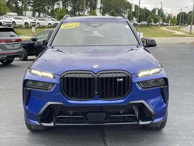 2023 BMW X7 M60i