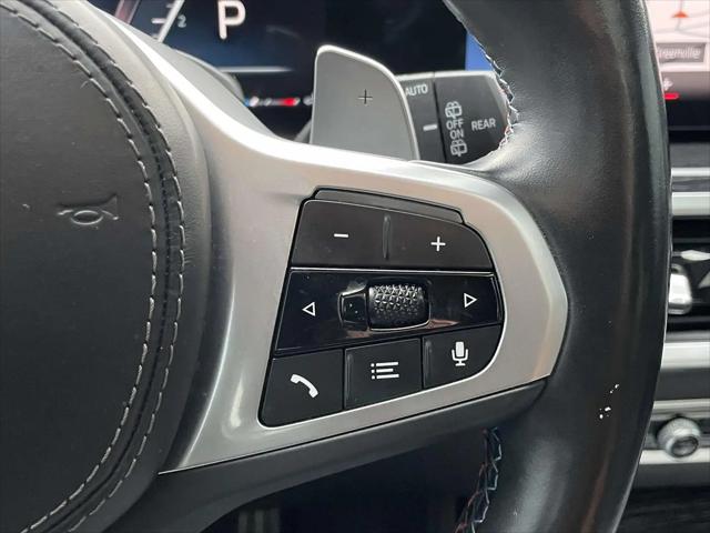 2023 BMW X7 M60i