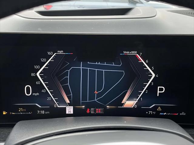2023 BMW X7 M60i