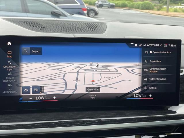 2023 BMW X7 M60i