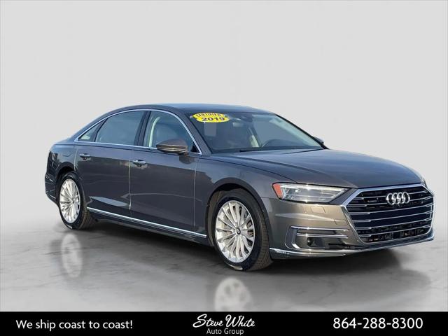 2019 Audi A8 L 55 for sale in Greenville, SC