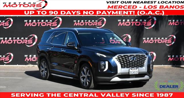 2021 Hyundai Palisade SEL for sale in Los Banos, CA