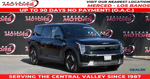 2024 Kia EV9 Light Long Range for sale in Los Banos, CA
