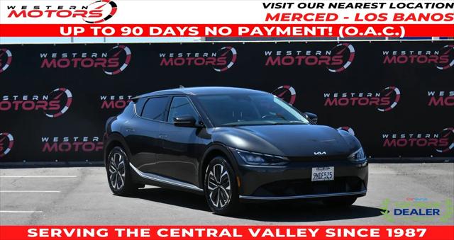 2024 Kia EV6 Light Long Range for sale in Los Banos, CA