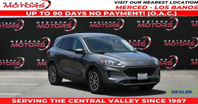 2022 Ford Escape SE Plug-In Hybrid for sale in Los Banos, CA