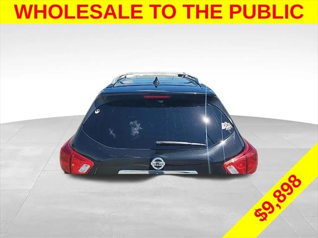 2020 Nissan Pathfinder Platinum 4WD