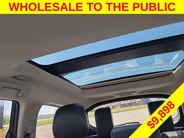 2020 Nissan Pathfinder Platinum 4WD