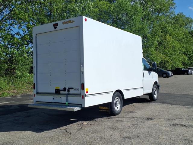 2026 Chevrolet Express Cutaway Work Van