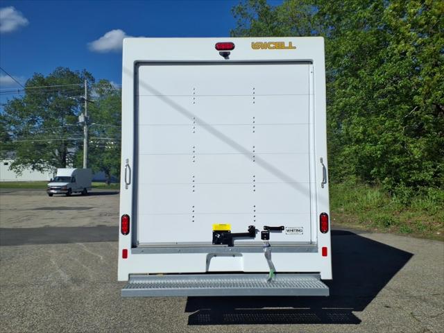 2026 Chevrolet Express Cutaway Work Van