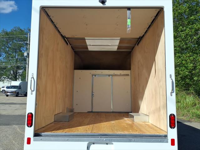 2026 Chevrolet Express Cutaway Work Van