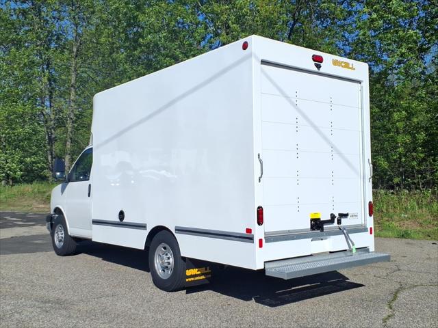 2026 Chevrolet Express Cutaway Work Van