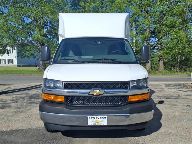 2026 Chevrolet Express Cutaway Work Van