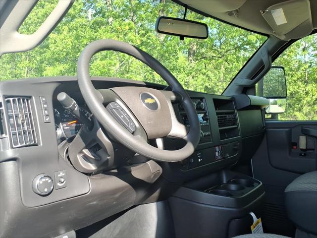 2026 Chevrolet Express Cutaway Work Van