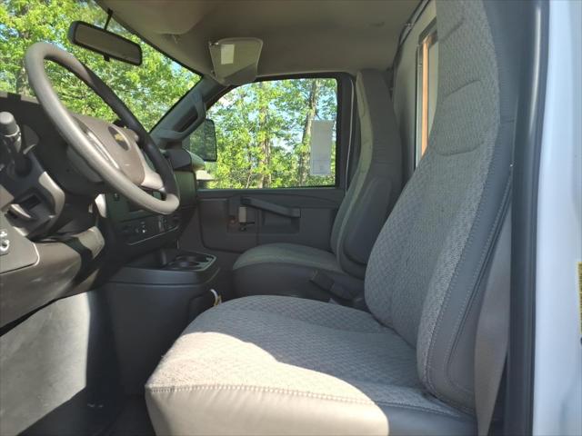 2026 Chevrolet Express Cutaway Work Van