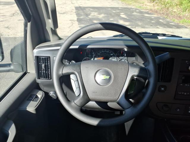 2026 Chevrolet Express Cutaway Work Van
