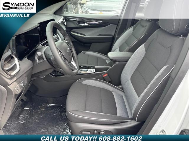 2026 Chevrolet TrailBlazer AWD LT
