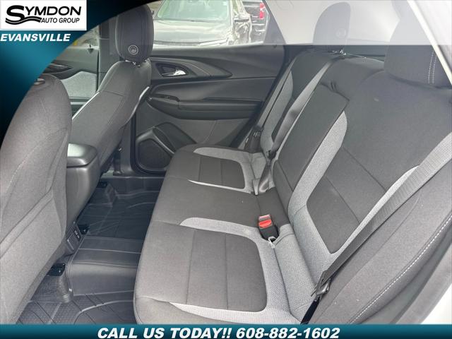 2026 Chevrolet TrailBlazer AWD LT
