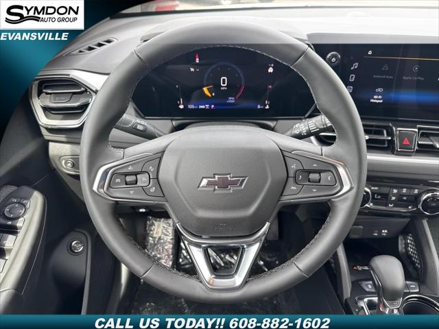 2026 Chevrolet TrailBlazer AWD LT