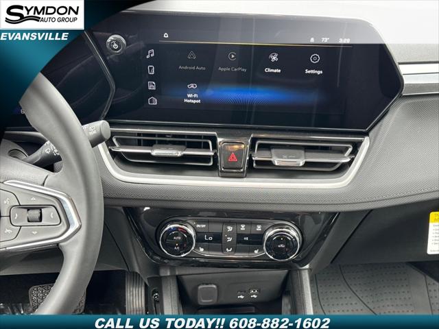2026 Chevrolet TrailBlazer AWD LT