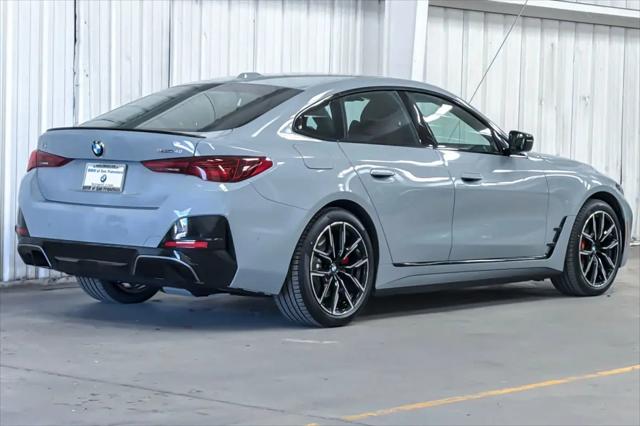 2026 BMW i4 eDrive40