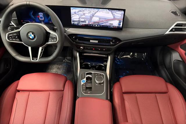 2026 BMW i4 eDrive40
