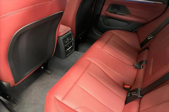2026 BMW i4 eDrive40