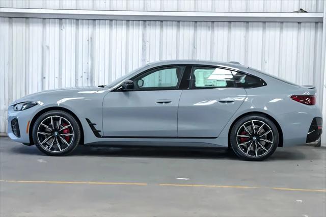 2026 BMW i4 eDrive40