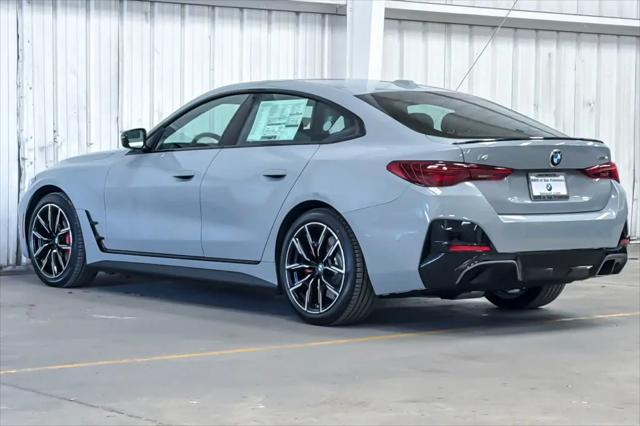 2026 BMW i4 eDrive40