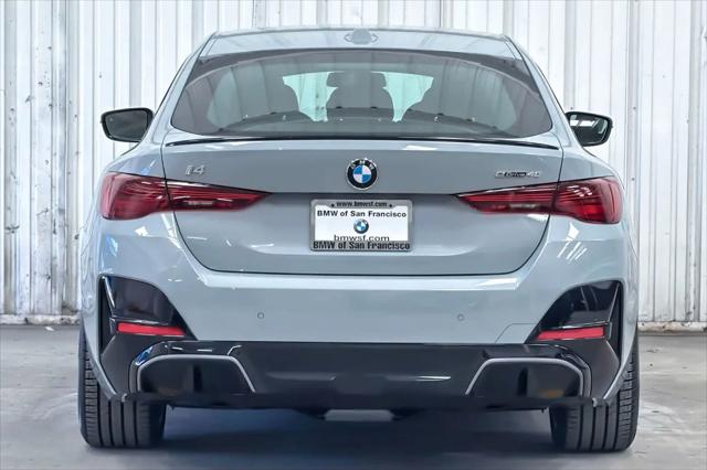 2026 BMW i4 eDrive40