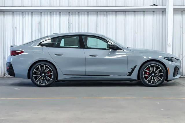 2026 BMW i4 eDrive40