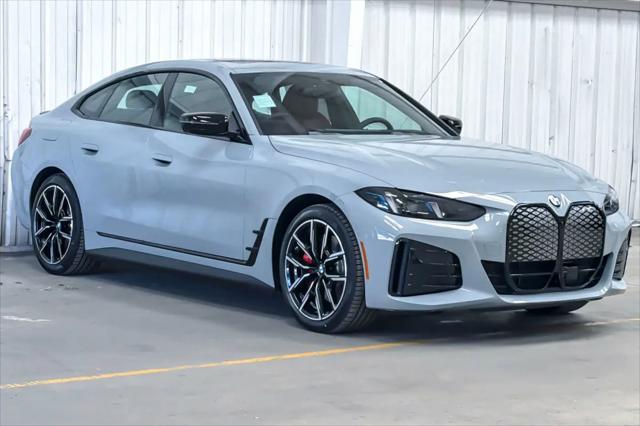2026 BMW i4 eDrive40