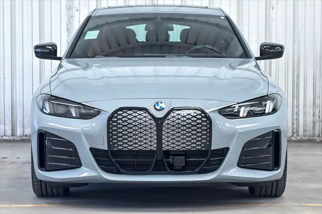 2026 BMW i4 eDrive40
