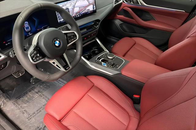 2026 BMW i4 eDrive40