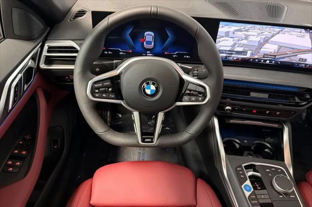 2026 BMW i4 eDrive40