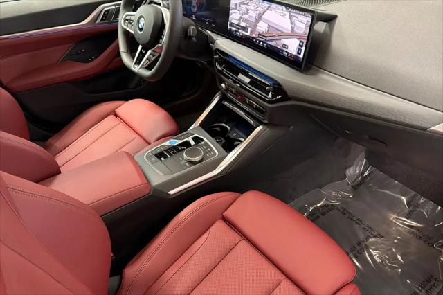 2026 BMW i4 eDrive40