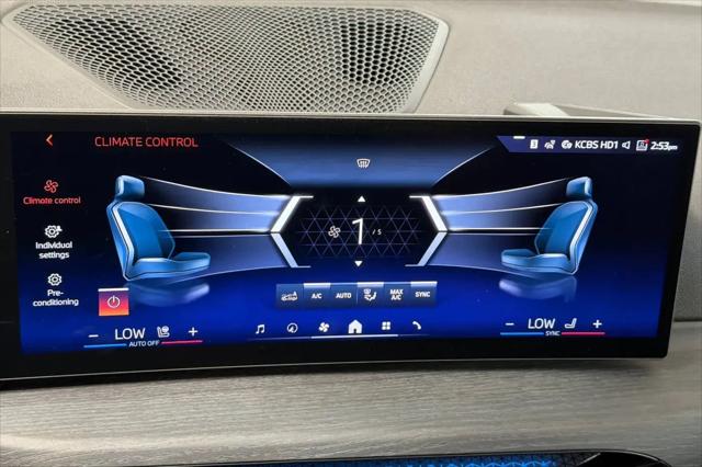 2026 BMW i4 eDrive40