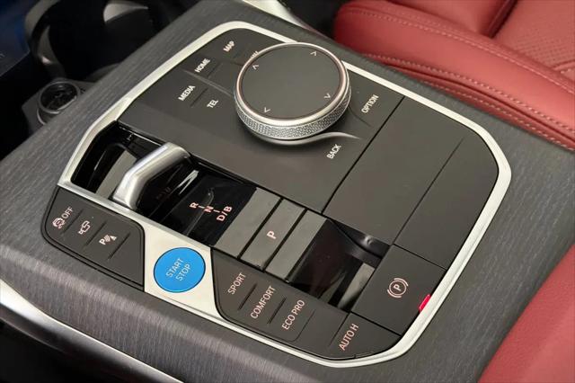 2026 BMW i4 eDrive40