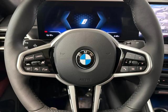 2026 BMW i4 eDrive40