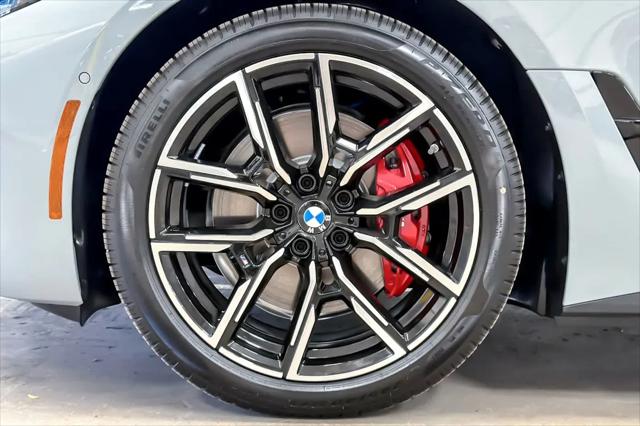 2026 BMW i4 eDrive40