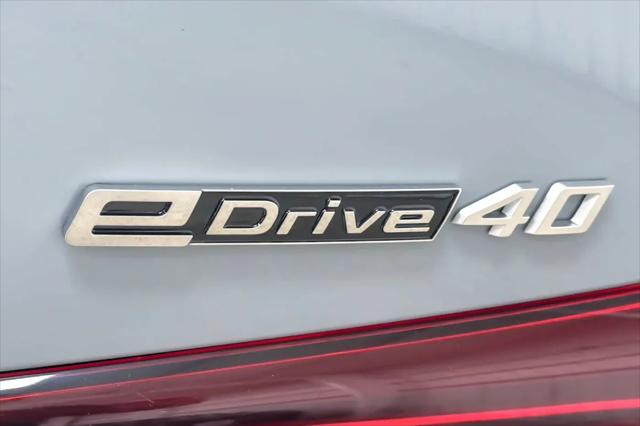2026 BMW i4 eDrive40
