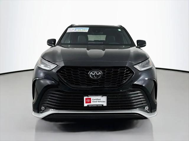 2025 Toyota Highlander XSE