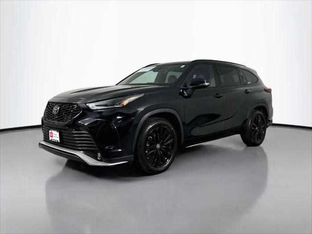 2025 Toyota Highlander XSE