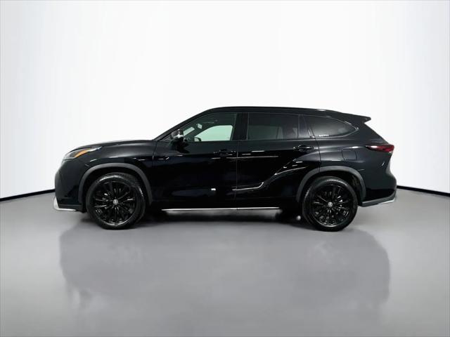 2025 Toyota Highlander XSE